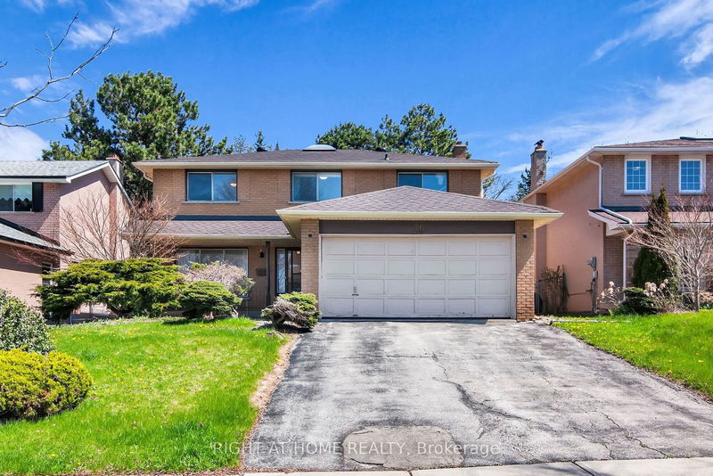 home for sale on 36 Barkwood Crescent