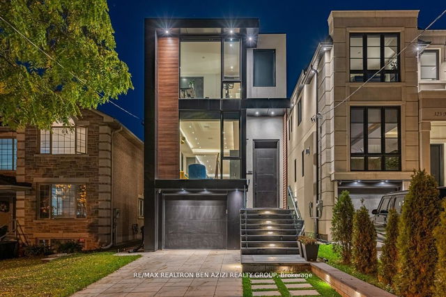 321 Melrose Avenue