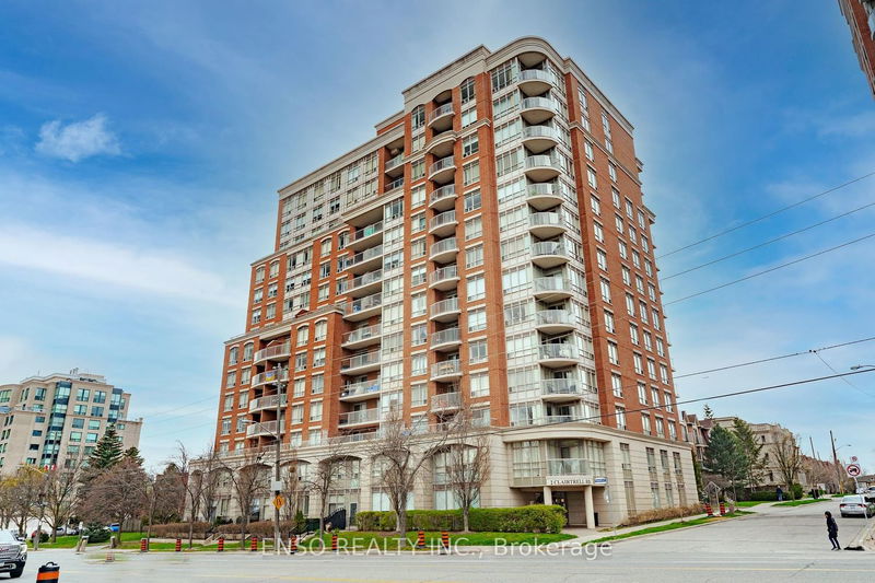 home for lease on Unit805-2 Clairtrell Road