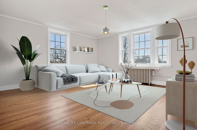 207 - 697 Eglinton Avenue