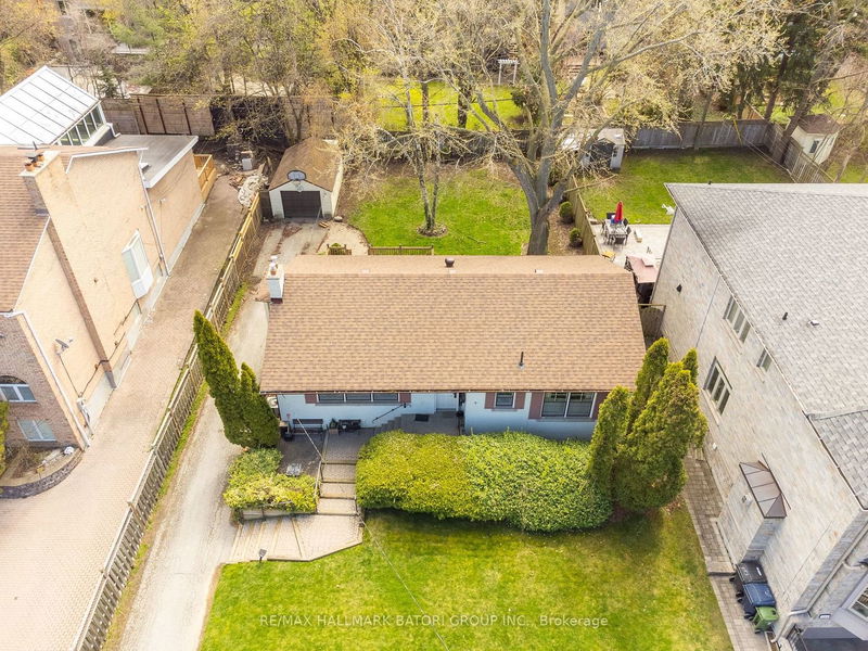 home for sale on 155 York Mills Road