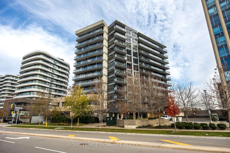 home for lease on 1004-85 The Donway  W