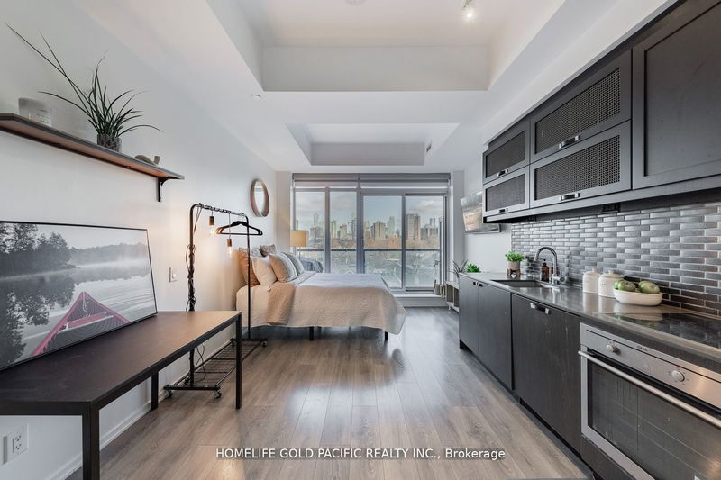 home for sale on 508-783 Bathurst Street