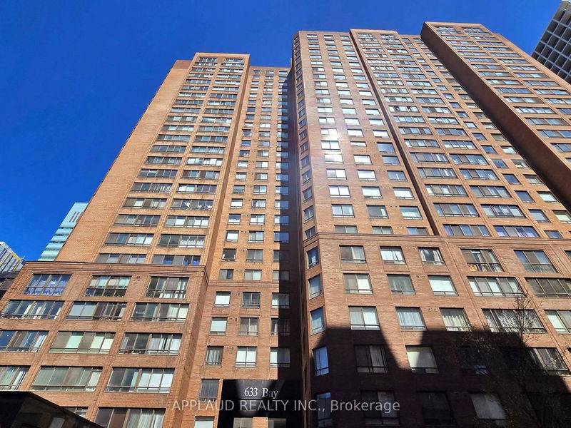 home for sale on #1213-633 Bay Street