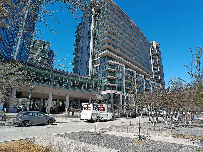 home for sale on 358-209 Fort York Boulevard
