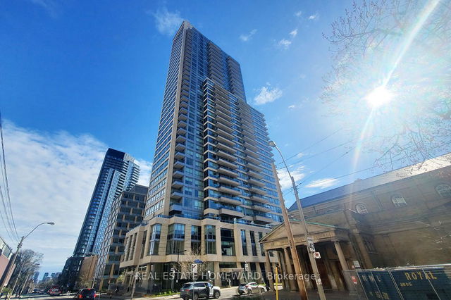 1407 - 500 Sherbourne Street