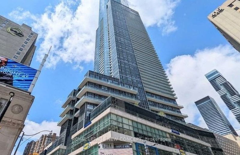 home for sale on 4102-386 Yonge Street