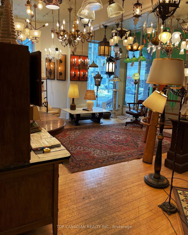 Main Fl - 112 Sherbourne St, Toronto, M5A 2R2 | Image 2