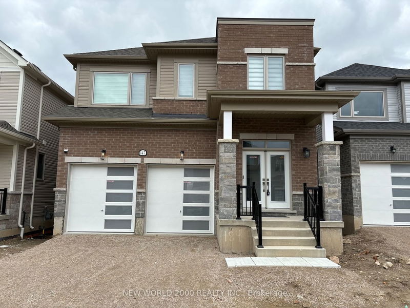 home for lease on 147 Povey Road