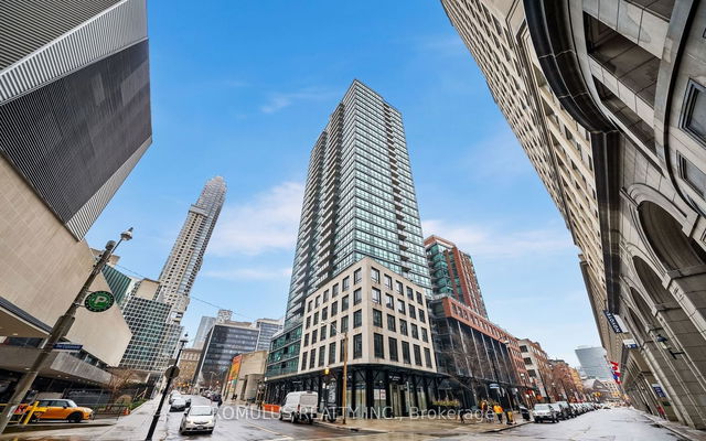 201 - 1 Scott Street