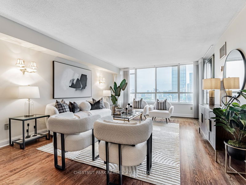 home for sale on 1107-130 Carlton Street