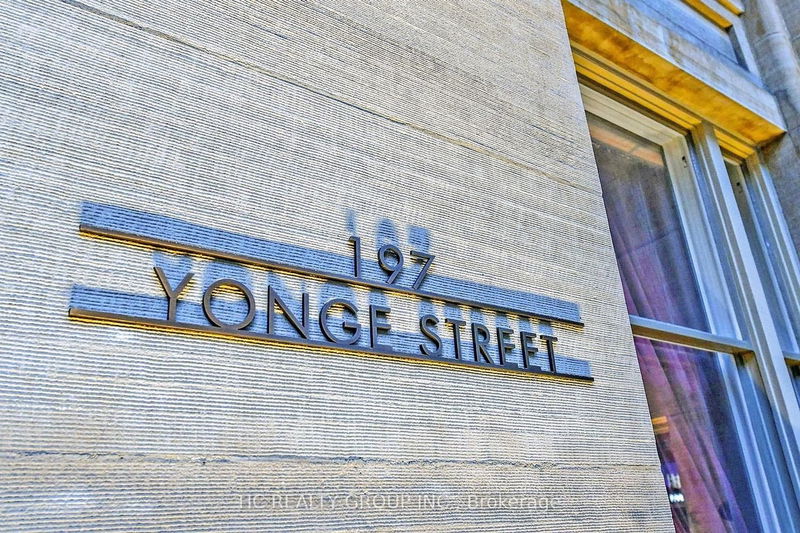 home for sale on 1201-197 Yonge Street