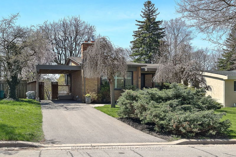 home for sale on 77 Cottonwood Drive