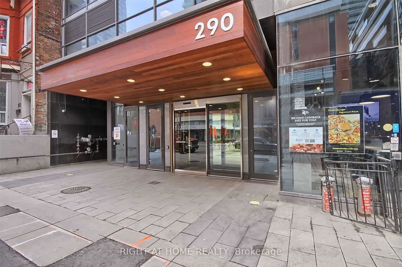 home for lease on 3005-290 Adelaide Street W