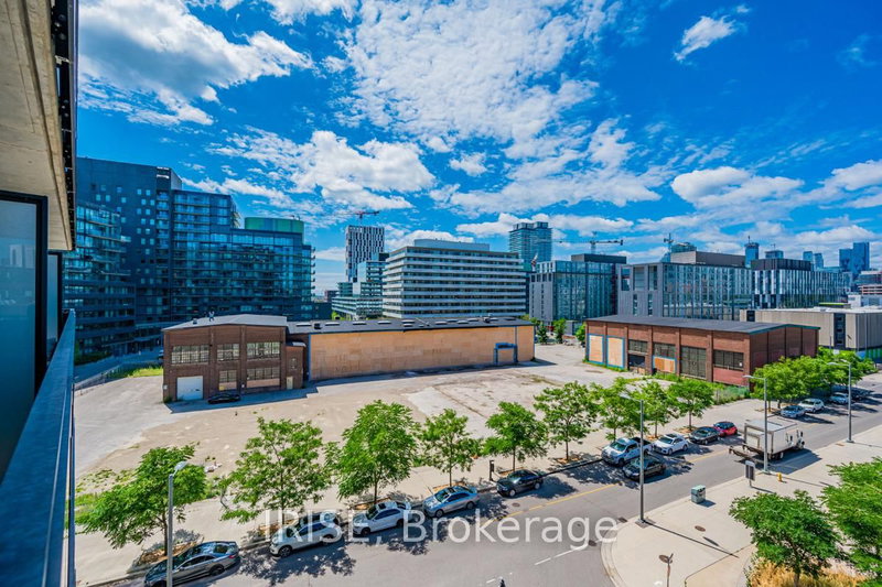 506 - 21 Lawren Harris Sq W, Toronto, M5A 0T4 | Image 3