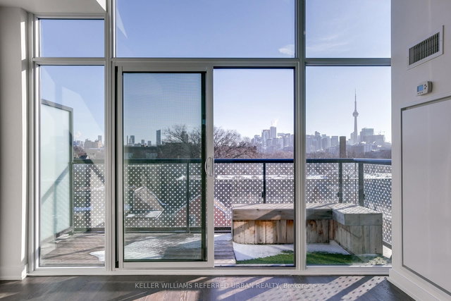 518 - 109 Ossington Avenue