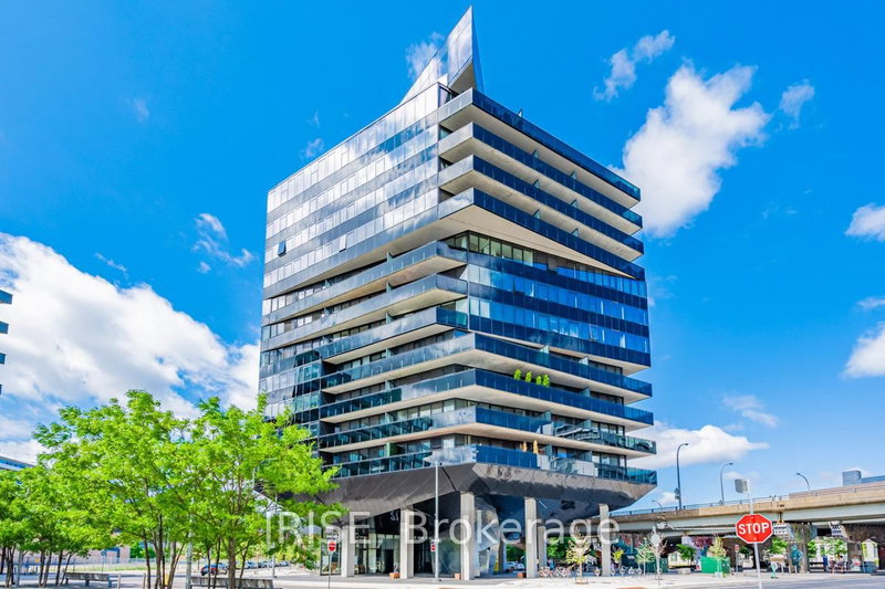 506 - 21 Lawren Harris Sq E, Toronto, M5A 0T4 | Image 2