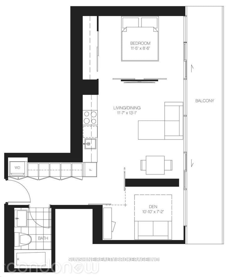 home for lease on 1715-50 Charles Street E