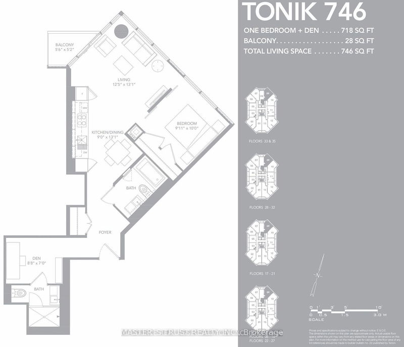 home for lease on 2009-45 Charles Street E