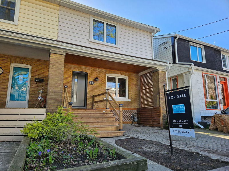 home for sale on 66 Taunton Road