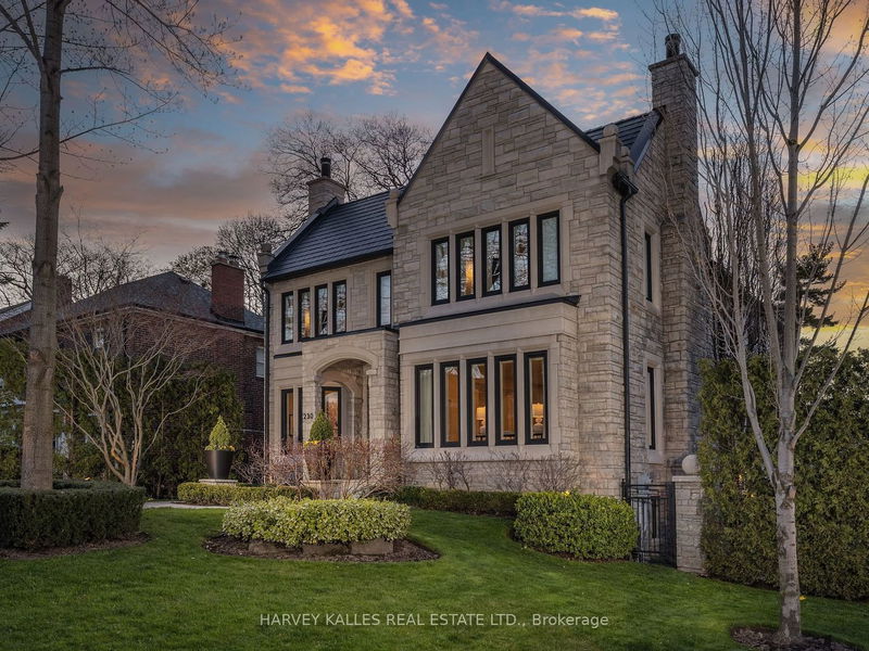 home for sale on 230 St Leonards Avenue