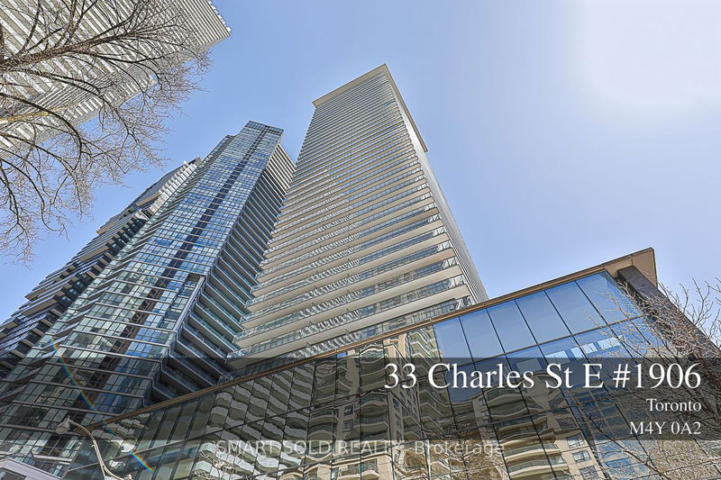 home for sale on 1906-33 Charles Street E
