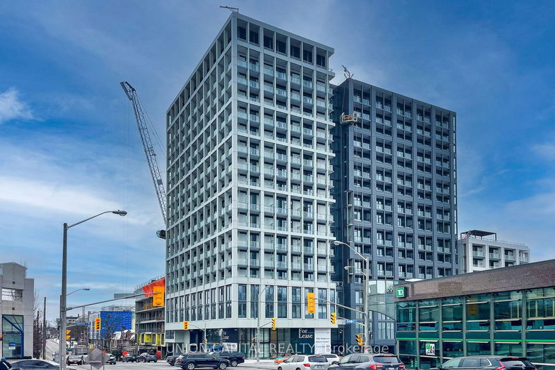 home for lease on 636-2020 Bathurst Street