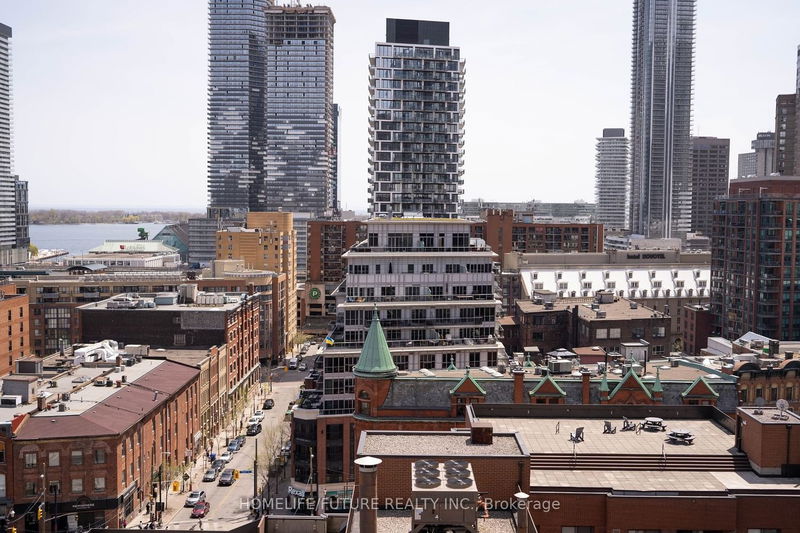 home for lease on 1304-60 Colborne Street