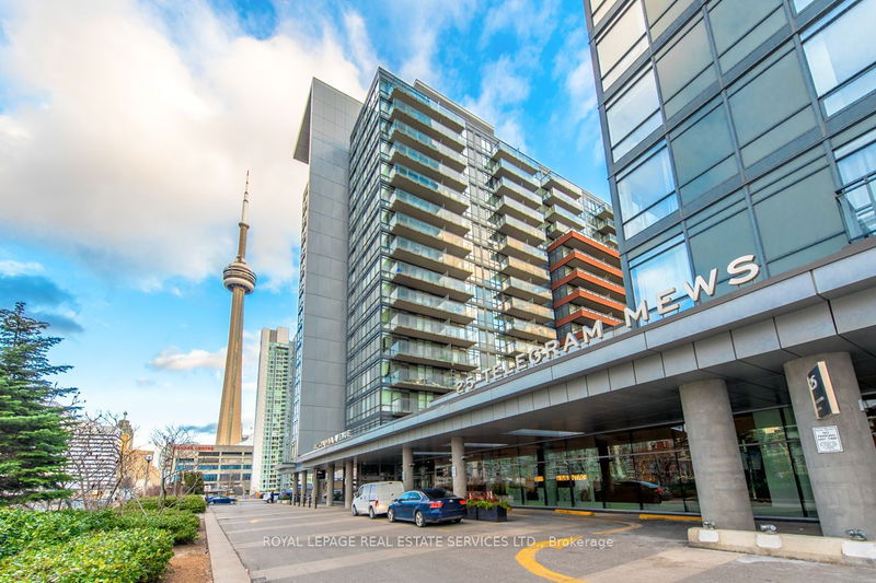 home for lease on 2501-25 Telegram Mews