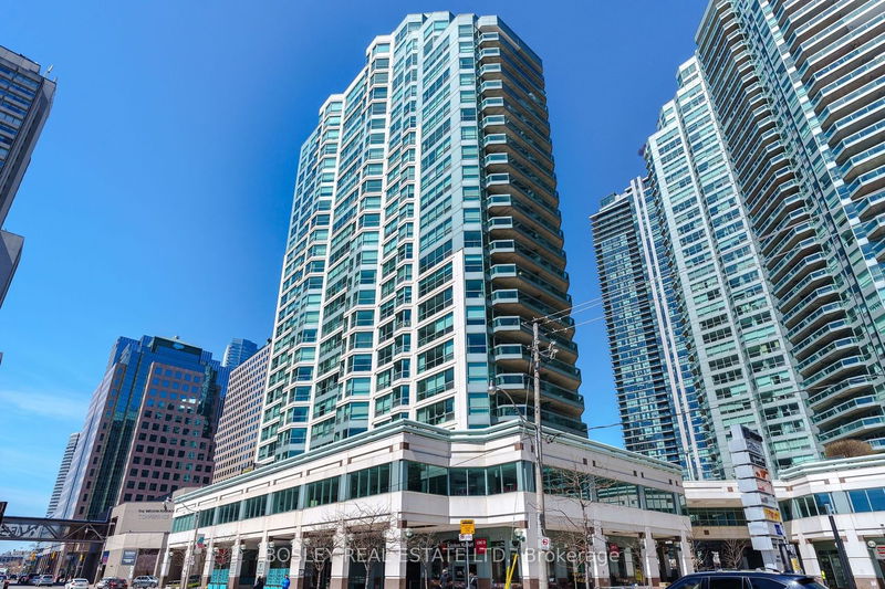 home for sale on 313-10 Queens Quay W