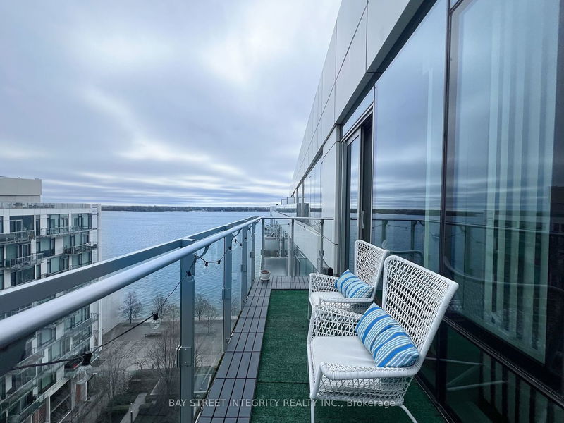 home for lease on 1115-39 Queens Quay E