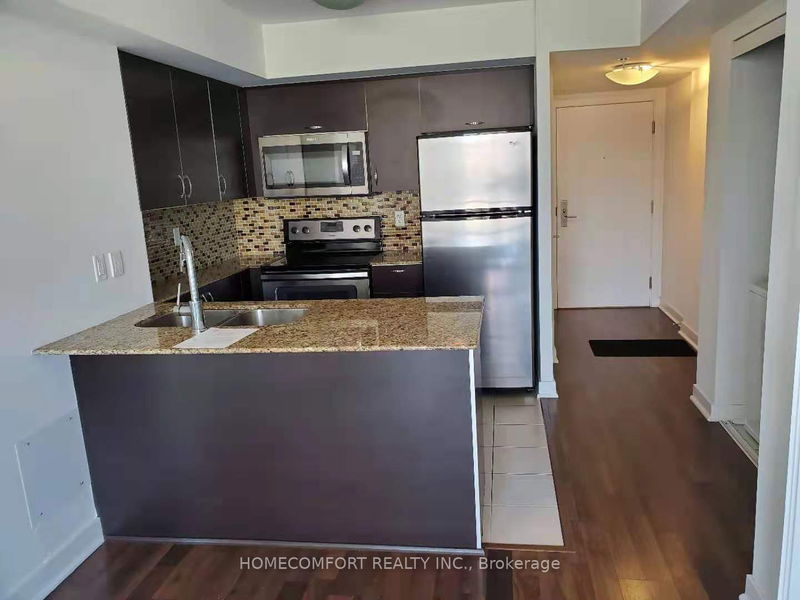 home for lease on 201-5740 Yonge Street