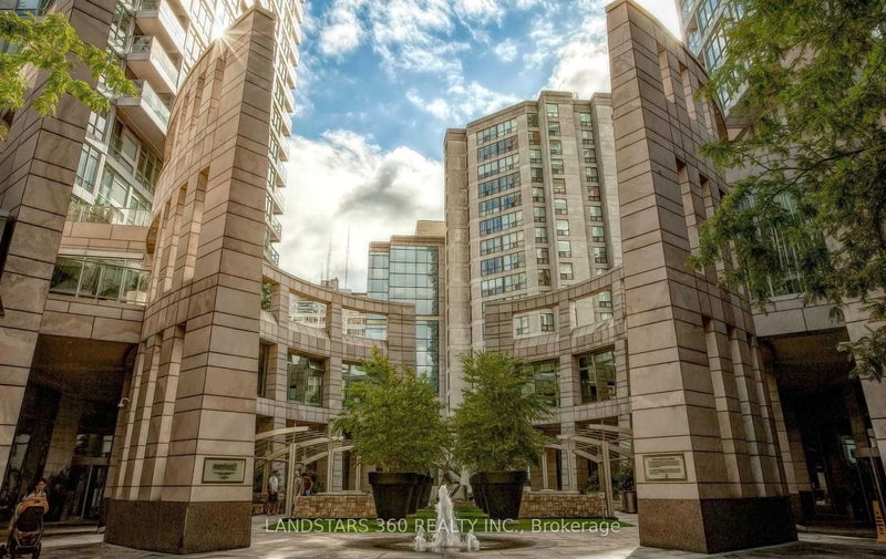 home for lease on 2506-2191 Yonge Street