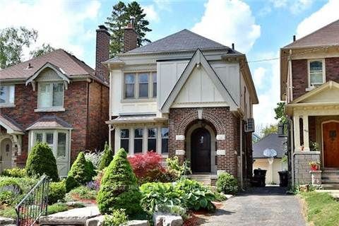 home for lease on 468 Castlefield Avenue N