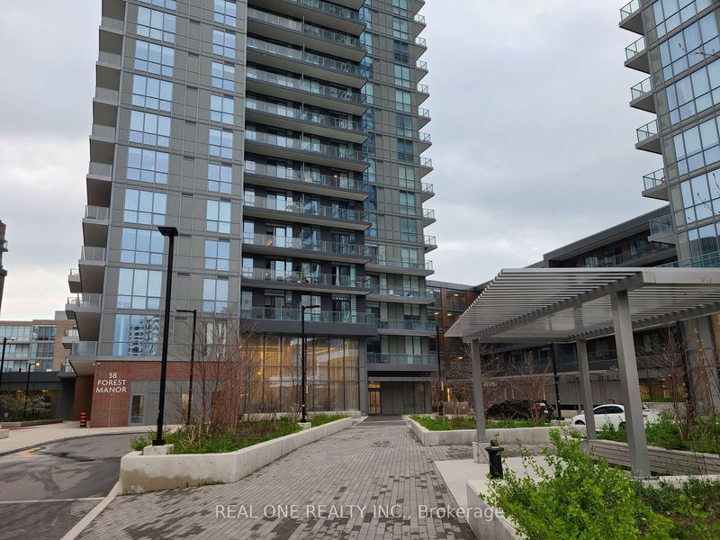 home for lease on 702-38 Forest Manor Road