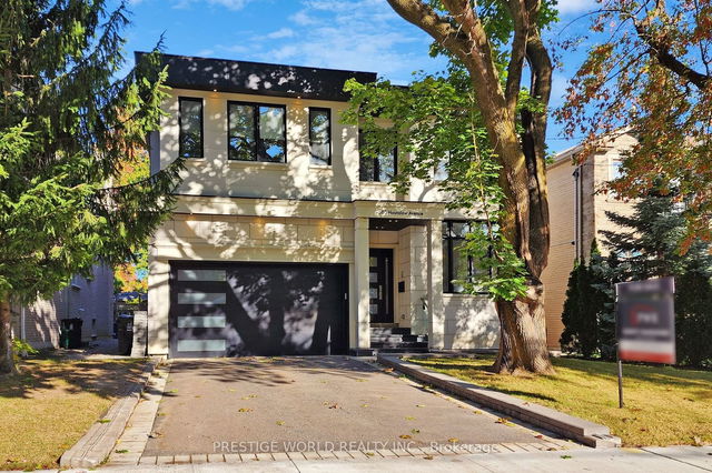 500 Hounslow Avenue
