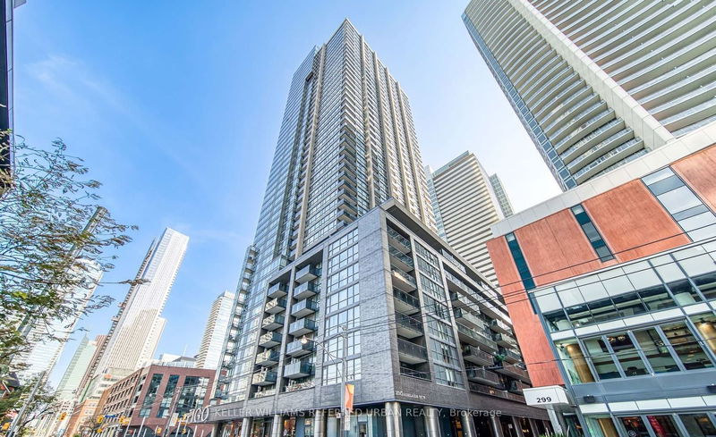 home for lease on 2703-295 Adelaide Street W