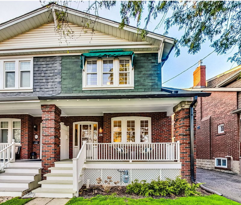 home for sale on 274 Belsize Drive