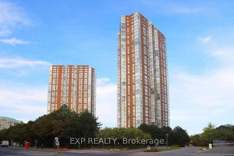 3508 - 5 Concorde Pl, Toronto, M3C 3M8 | Image 2