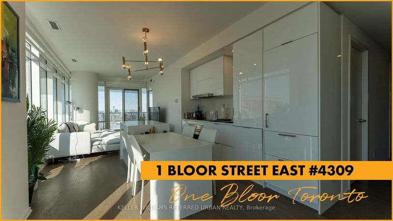 home for lease on 4309-1 Bloor Street E