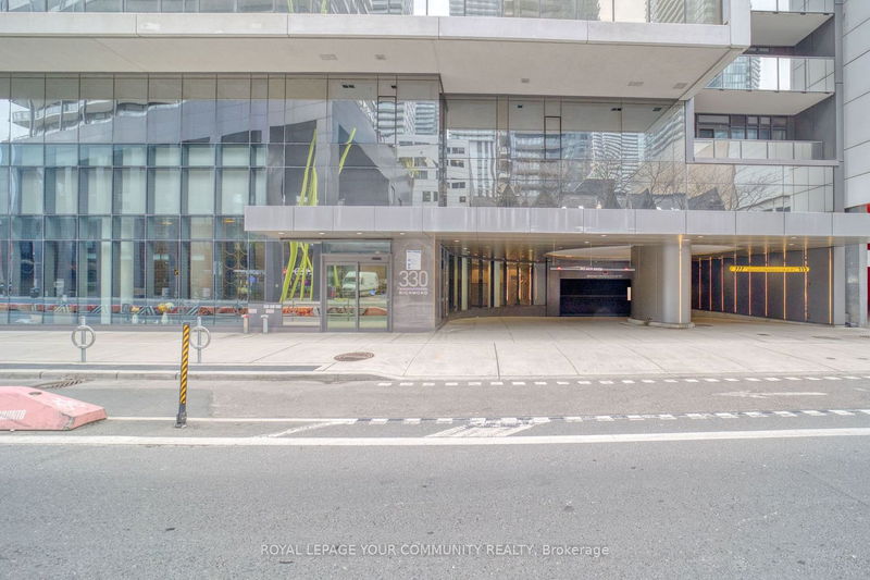  1711 - 330 Richmond St W Toronto, M5V 1X2 | Image 11