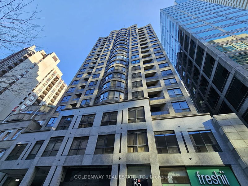 home for lease on 1001-55 Bloor Street E