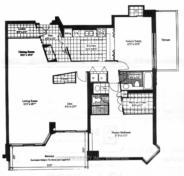 home for sale on 2903-3303 Don Mills Road