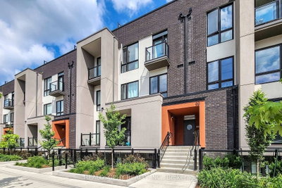 Townhouse leased at 8-10 Marquette Avenue, Toronto, Ontario, M6A 1X9 - Englemount-Lawrence - MLS: C8294504