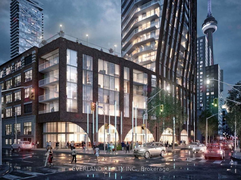 home for lease on 501-99 John Street