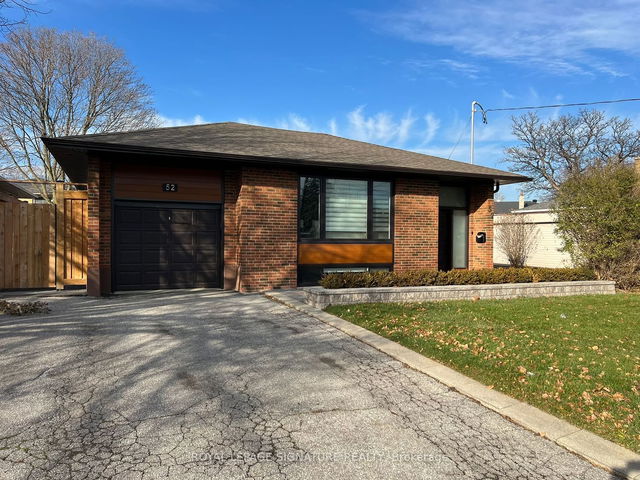 Lower - 52 Sloane Avenue