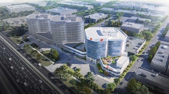 B01-B09 - 105 Gordon Baker Rd, Toronto, M2H 3P8 | Image 2