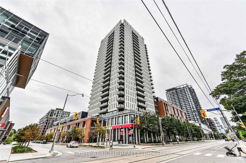 home for lease on 1805-170 Sumach Street