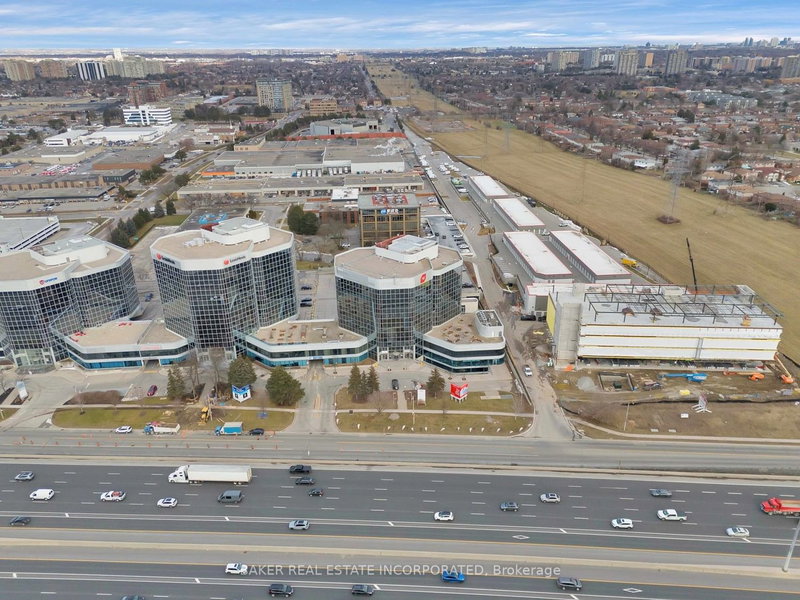 715 - 105 Gordon Baker Rd, Toronto, M2H 3P8 | Image 3