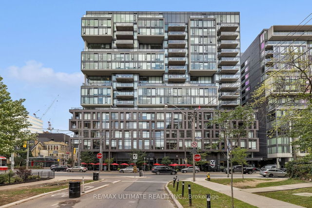 1407 - 111 Bathurst Street